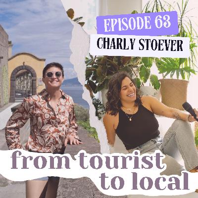 63. How to Afford Your Dream Life While Building Wealth on $47K with Charly Stoever