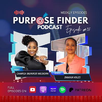 From Civil Rights Roots to Healing and  Wellness: Dwania Kyles’ Story - Episode 35