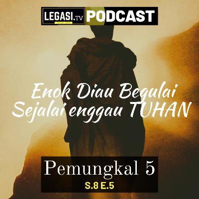 Pemungkal 5 Enok Diau Begulai Sejalai Enggau TUHAN (Iban)