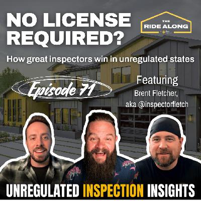 No Home Inspection license required? How great inspectors still win in unregulated states