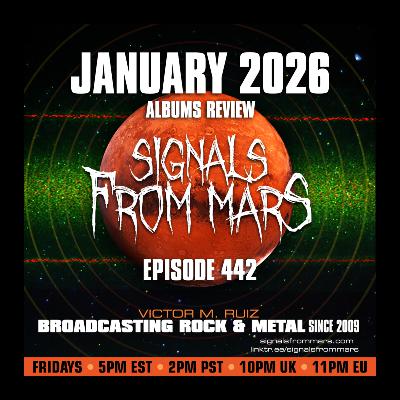 January 2026 Albums Review