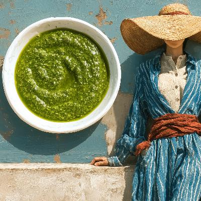 The Pesto Doesn't Know Yet | A Glitch