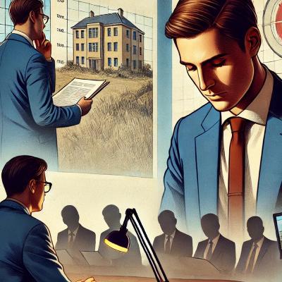 Integrity in Surveying - A Cautionary Tale