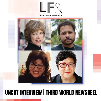 Third World Newsreel: Six Decades of Activist Media for Social Justice [Full Uncut Conversation]