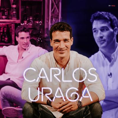 #51 CARLOS URAGA: El Disruptor Tecnológico que está Cambiando las Reglas del Juego #Magistral