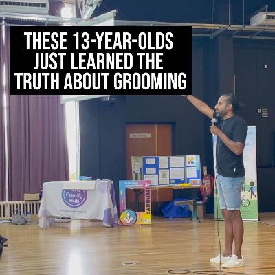 How I’m Changing the Way We Talk to 13-Year-Olds About Abuse