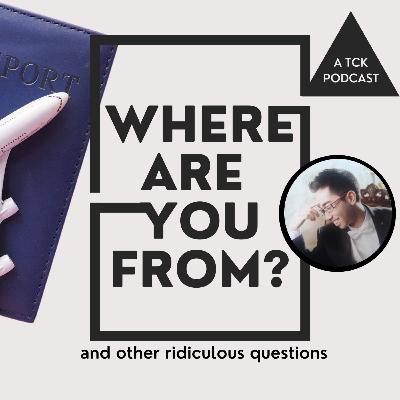 Episode 10: Bilingualism with Yoshito Darmon Shimamori - Author of 'In Search of the Lost Words' Episode 10: Bilingualism with Yoshito Darmon Shimamori - Author of 'In Search of the Lost Words'