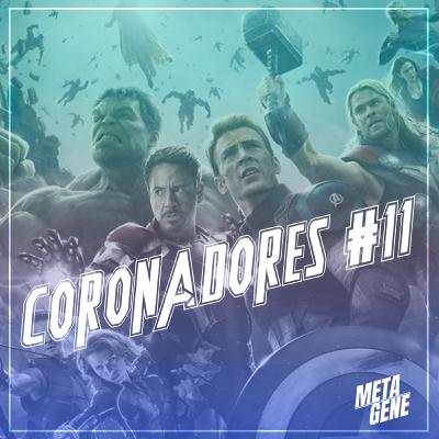 PdC Especial - Coronadores #11: Os Vingadores - A Era de Ultron