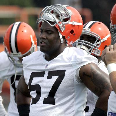 Episode 1 with Former NFL Pro Athlete And Founder Of OLP LeCharles Bentley