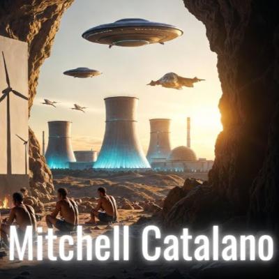 Mitchell Catalano - Sinthesis | The Lynchpin, Slow Drip of Tech Energy for Parasitic Control Mitchell Catalano - Sinthesis | The Lynchpin, Slow Drip of Tech Energy for Parasitic Control