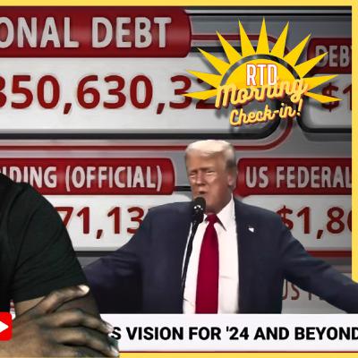 Warning or Wishful Thinking? No Voting Needed By 2028 | Trump Casts Vision For Voting Warning or Wishful Thinking? No Voting Needed By 2028 | Trump Casts Vision For Voting