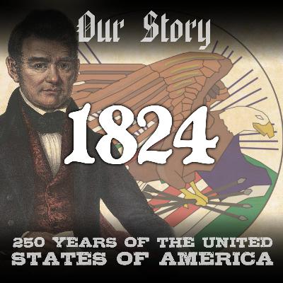 1824 in America 1824 in America