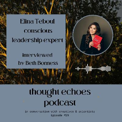 Elina Teboul: honoring feminine intelligence