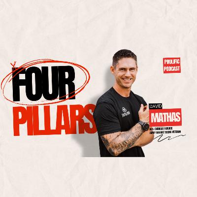 Christianity and Health | David Mathas - Prolific Podcast - w/ Joey & Alejo - Ep. 64