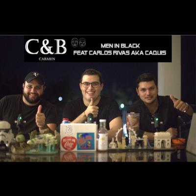 Men in black feat. Carlos Rivas