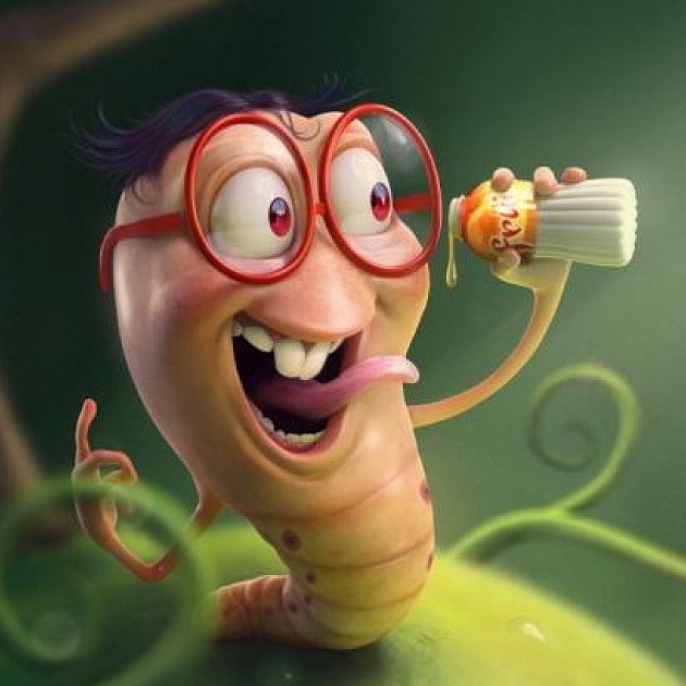 32. О роли паразитов в нашей жизни... episode artwork
