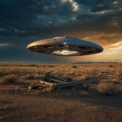 The Roswell Incident (1947): The famous crash in Roswell, New Mexico, that sparked decades of UFO conspiracy theories. The Roswell Incident (1947): The famous crash in Roswell, New Mexico, that sparked decades of UFO conspiracy theories.