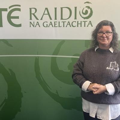 Susan Ní Churnáin