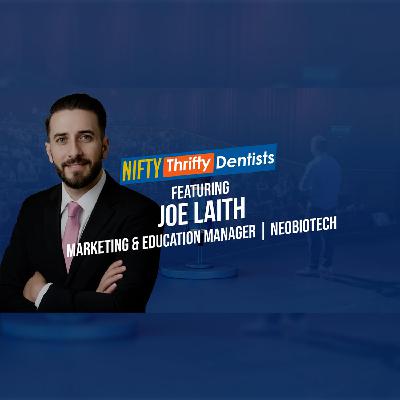 🦷 NeoBiotech Implants: Joe Laith & Dr. Glenn Vo on Implant Support & Digital Workflow