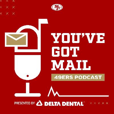 Ricky Pearsall, Jacob Cowing Talk Playing Week 18 in their Home State and Rookie Takeaways | 49ers You've Got Mail Podcast Ricky Pearsall, Jacob Cowing Talk Playing Week 18 in their Home State and Rookie Takeaways | 49ers You've Got Mail Podcast