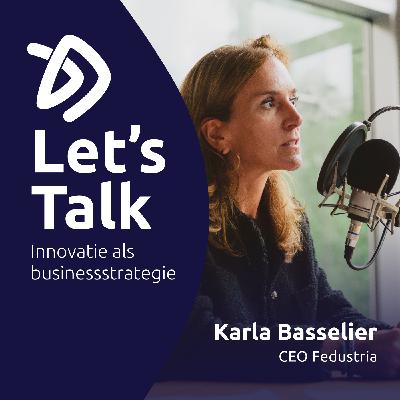 Let's Talk innovatie als businessstrategie