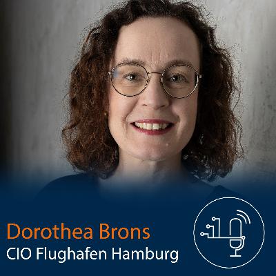 CIO-Update: Gespräch mit Dorothea Brons, CIO Flughafen Hamburg über Chancen und Grenzen von DevOps