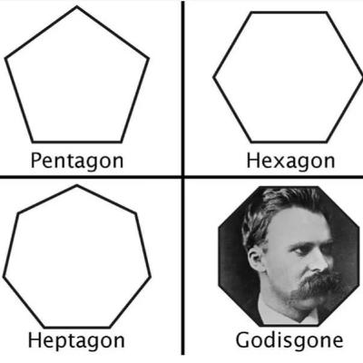 Nietzsche is Zaddy Nietzsche is Zaddy