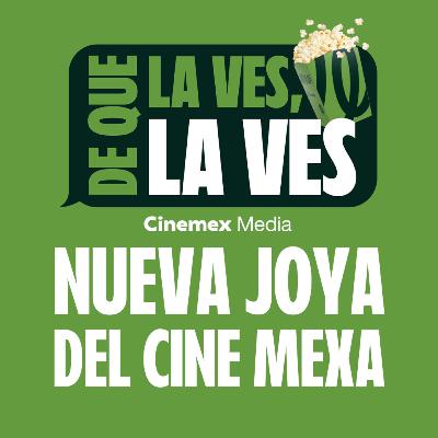 #75. NUEVA JOYA DEL CINE MEXA | El Club Perfecto