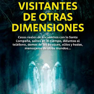Misterios On Air T10x08: Visitantes de otras dimensiones