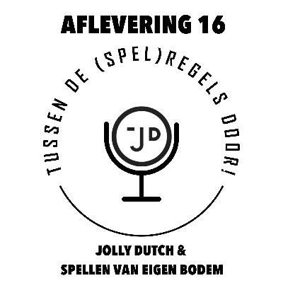 Jolly Dutch & spellen van eigen bodem Jolly Dutch & spellen van eigen bodem