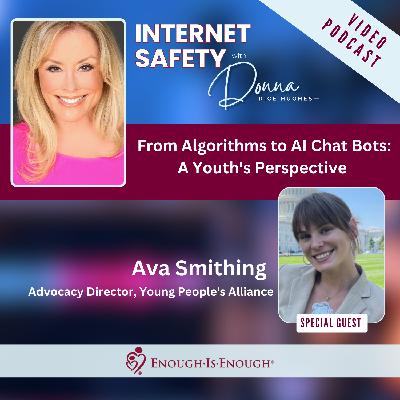 From Algorithms to AI Chat Bots: A Youth's Perspective From Algorithms to AI Chat Bots: A Youth's Perspective