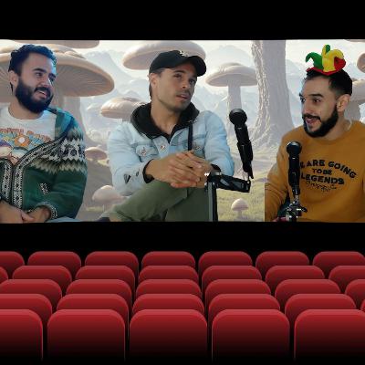 Ramplones - Cine con José Gabriel Saenz - Primera parte