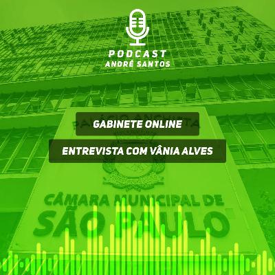 Gabinete Online - Entrevista com a chefe de gabinete Vânia Alves