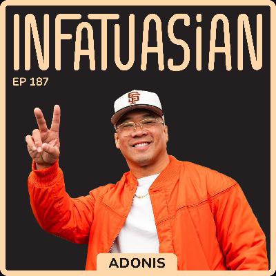 Ep 187 The Story Behind @imadoniseats: Adonis on Culture and Cuisine