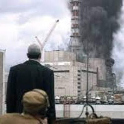 ACCIDENTE NUCLEAR DE CHERNOBYL