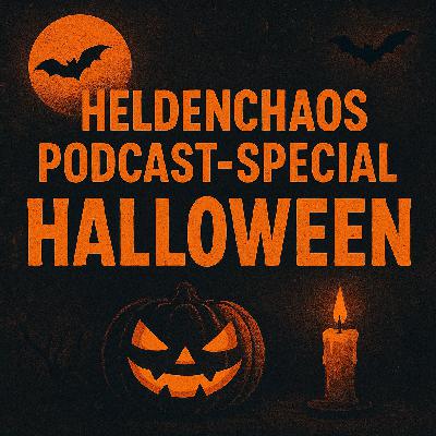 Episode 135: Fröhliches Gruseln mit dem Halloween-Special