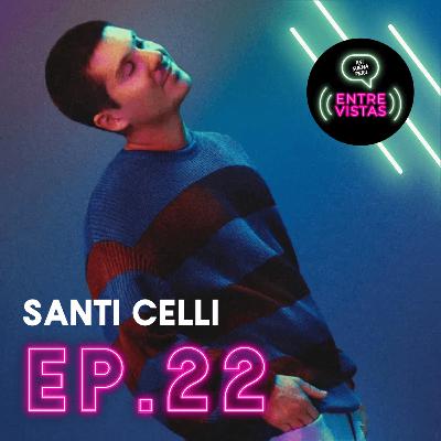 Entrevista a Santi Celli Entrevista a Santi Celli