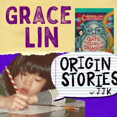 📘🐉 Grace Lin's Origin Story