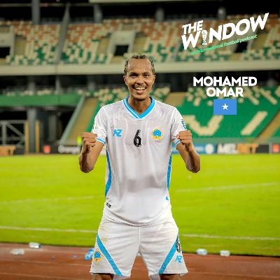 Mohamed Omar (Somalia National Team)