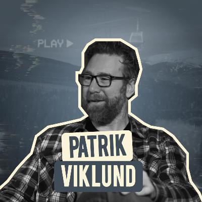 Patrik Viklund: Banked Slaloms and Grassroots Snowboarding.