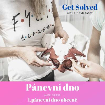 #16 Pánevní dno - 1. díl minisérie: Pánevní dno obecně #16 Pánevní dno - 1. díl minisérie: Pánevní dno obecně