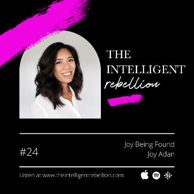 Joy Being Found with Joy Adan