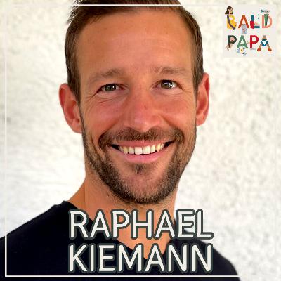 #033: Schläge im Ring, Klarheit im Leben: Raphael Kiemanns Weg zum bewussten Papa