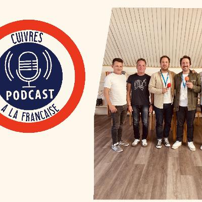 🎙️ Cuivres à la Française – Épisode #71 🎺 La section de trompette de l’Orchestre National Bordeaux Aquitaine