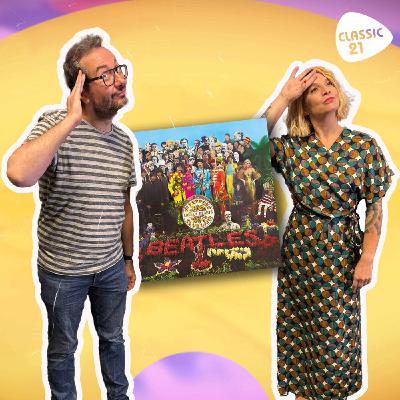 Les Beatles : "Sgt. Pepper's Lonely Hearts Club Band". |  L’album qui a transformé la pop en terrain d’expérimentation totale