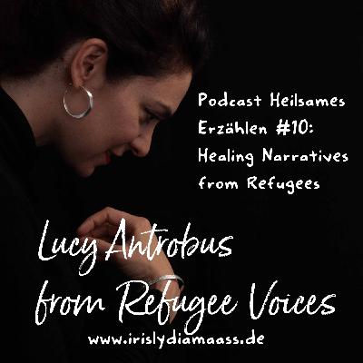 Episode 10: Interview with Lucy Antrobus Episode 10: Interview with Lucy Antrobus
