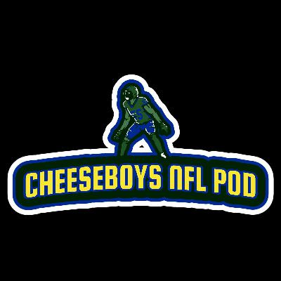 NFL Week One Recaps | Cheeseboys NFL Podcast | 09/18/22