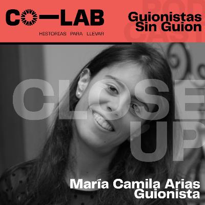 027 - María Camila Arias (Close Up)