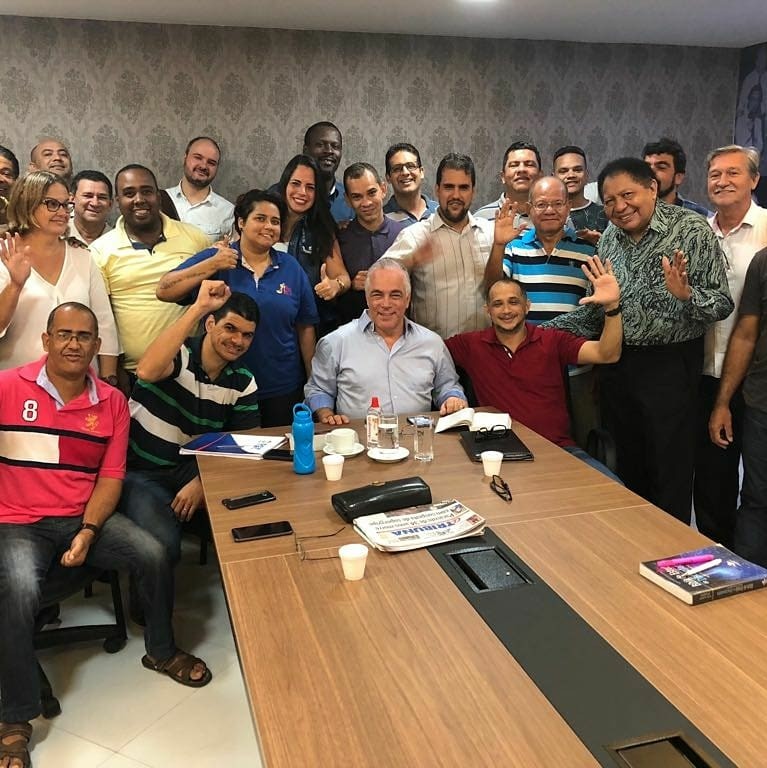 A UNIDADE DA IGREJA - DEVOCIONAL, ICB-VITORIA-ESPIRITO SANTO