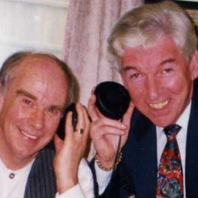 John Hannam Meets Tom O'Connor (Archive Edition) John Hannam Meets Tom O'Connor (Archive Edition)